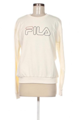 Дамска блуза FILA, Размер M, Цвят Екрю, Цена 86,70 лв.