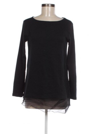 Γυναικεία μπλούζα Fabiana Filippi, Μέγεθος M, Χρώμα Μαύρο, Τιμή 52,80 €