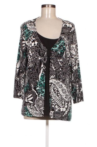 Γυναικεία μπλούζα Fabiani, Μέγεθος XL, Χρώμα Πολύχρωμο, Τιμή 4,00 €