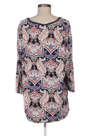 Дамска блуза Fabiani, Размер XXL, Цвят Многоцветен, Цена 18,43 лв.