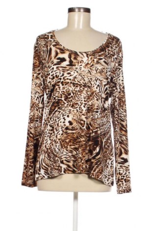 Γυναικεία μπλούζα Fabiani, Μέγεθος XL, Χρώμα Πολύχρωμο, Τιμή 2,82 €