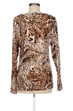 Дамска блуза Fabiani, Размер XL, Цвят Многоцветен, Цена 4,94 лв.