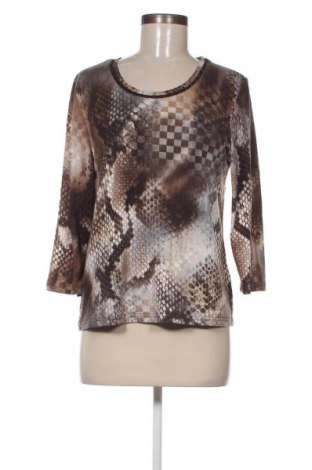 Дамска блуза Fabiani, Размер M, Цвят Многоцветен, Цена 3,04 лв.