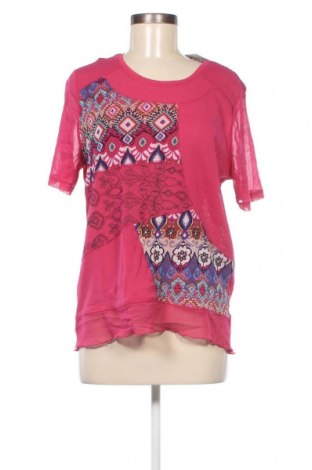 Γυναικεία μπλούζα Fabiani, Μέγεθος XL, Χρώμα Ρόζ , Τιμή 5,99 €