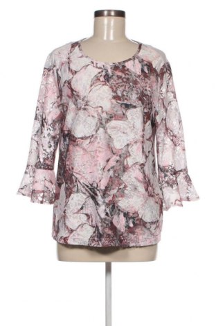 Γυναικεία μπλούζα Fair Lady, Μέγεθος M, Χρώμα Πολύχρωμο, Τιμή 1,76 €