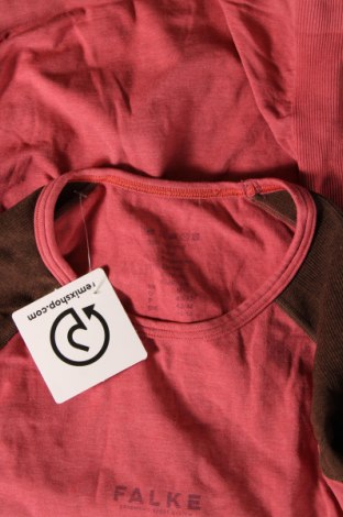 Дамска блуза Falke, Размер M, Цвят Розов, Цена 9,60 лв.