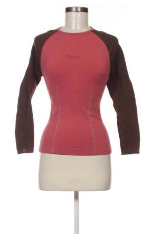 Дамска блуза Falke, Размер M, Цвят Розов, Цена 14,40 лв.