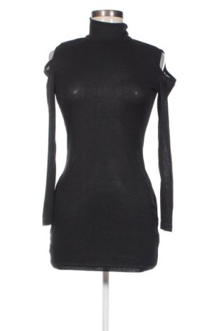 Γυναικεία μπλούζα Fancyqube, Μέγεθος S, Χρώμα Μαύρο, Τιμή 1,76 €