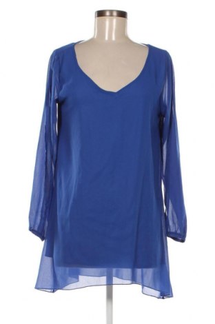 Damen Shirt Fancyqube, Größe M, Farbe Blau, Preis 4,67 €