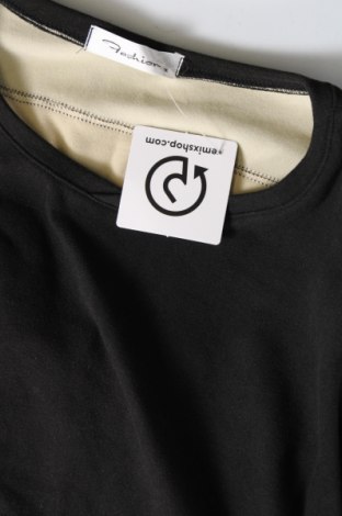 Γυναικεία μπλούζα Fashion, Μέγεθος M, Χρώμα Γκρί, Τιμή 5,57 €