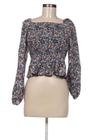 Дамска блуза Fashion, Размер M, Цвят Многоцветен, Цена 6,48 лв.