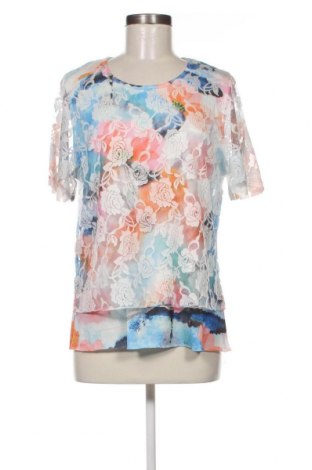 Дамска блуза Fashion, Размер M, Цвят Многоцветен, Цена 4,35 лв.