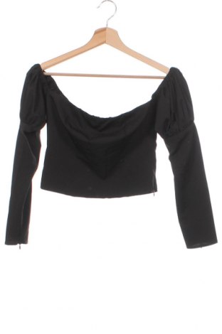 Γυναικεία μπλούζα Fashion Union, Μέγεθος XS, Χρώμα Μαύρο, Τιμή 2,97 €