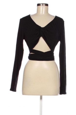 Γυναικεία μπλούζα Fashion nova, Μέγεθος XS, Χρώμα Μαύρο, Τιμή 3,88 €