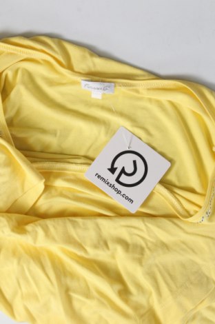 Дамска блуза Favela, Размер L, Цвят Жълт, Цена 24,02 лв.
