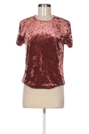 Дамска блуза Fb Sister, Размер L, Цвят Розов, Цена 5,70 лв.