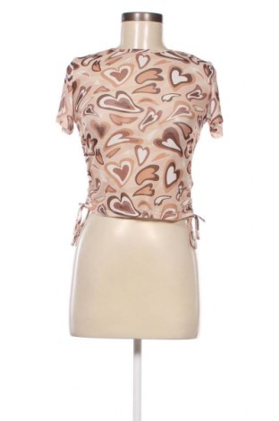 Дамска блуза Fb Sister, Размер S, Цвят Бежов, Цена 4,94 лв.