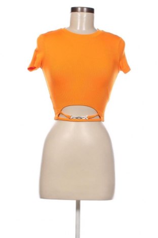 Дамска блуза Fb Sister, Размер S, Цвят Оранжев, Цена 5,89 лв.