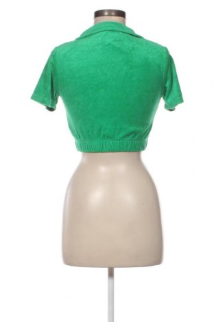 Bluză de femei Fb Sister, Mărime XXS, Culoare Verde, Preț 9,38 Lei