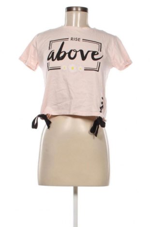 Дамска блуза Fb Sister, Размер S, Цвят Розов, Цена 10,26 лв.