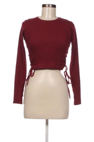 Γυναικεία μπλούζα Fb Sister, Μέγεθος S, Χρώμα Κόκκινο, Τιμή 4,11 €