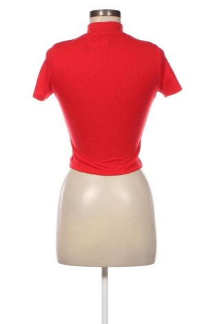 Γυναικεία μπλούζα Fb Sister, Μέγεθος XS, Χρώμα Κόκκινο, Τιμή 6,71 €