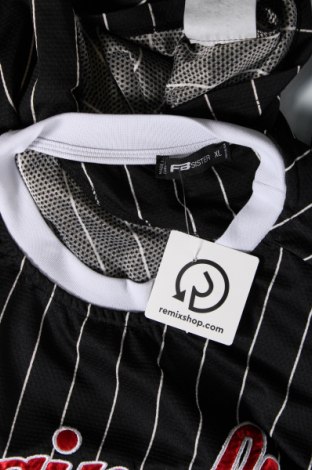 Γυναικεία μπλούζα Fb Sister, Μέγεθος XL, Χρώμα Μαύρο, Τιμή 4,00 €