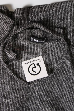 Γυναικεία μπλούζα Fb Sister, Μέγεθος S, Χρώμα Γκρί, Τιμή 3,29 €