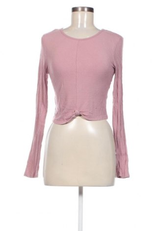 Дамска блуза Fb Sister, Размер L, Цвят Розов, Цена 3,04 лв.