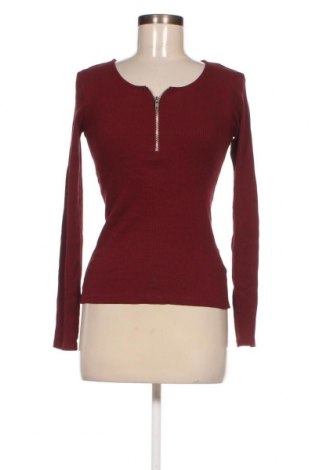 Дамска блуза Fb Sister, Размер S, Цвят Червен, Цена 4,18 лв.