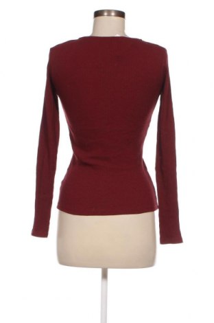 Дамска блуза Fb Sister, Размер S, Цвят Червен, Цена 3,04 лв.