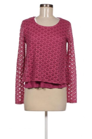 Дамска блуза Fb Sister, Размер L, Цвят Розов, Цена 5,13 лв.