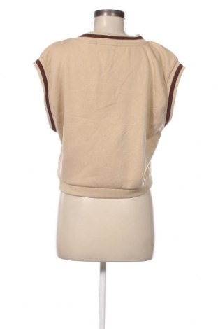 Γυναικεία μπλούζα Fb Sister, Μέγεθος S, Χρώμα  Μπέζ, Τιμή 1,76 €