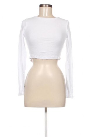 Дамска блуза Fb Sister, Размер S, Цвят Бял, Цена 5,89 лв.