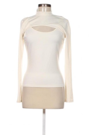 Damen Shirt Fb Sister, Größe L, Farbe Ecru, Preis 3,70 €