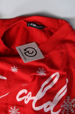 Γυναικεία μπλούζα Fb Sister, Μέγεθος XL, Χρώμα Κόκκινο, Τιμή 5,64 €