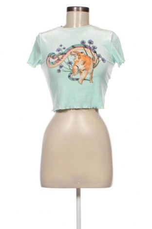 Γυναικεία μπλούζα Fb Sister, Μέγεθος M, Χρώμα Μπλέ, Τιμή 3,41 €
