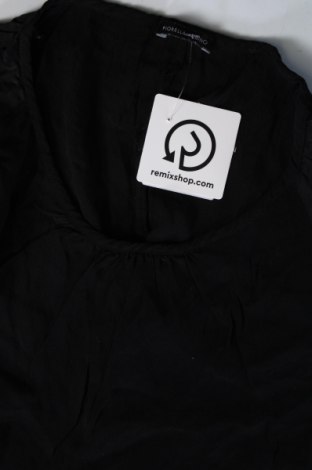 Γυναικεία μπλούζα Fiorella Rubino, Μέγεθος L, Χρώμα Μαύρο, Τιμή 8,83 €