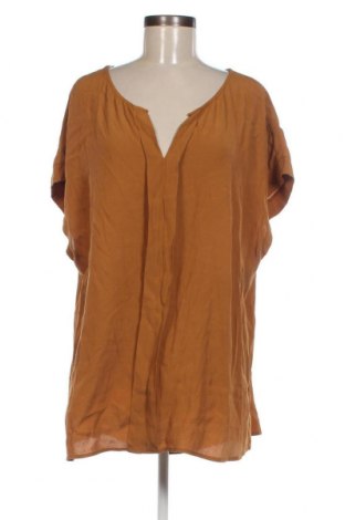 Дамска блуза Fiorella Rubino, Размер 4XL, Цвят Кафяв, Цена 20,46 лв.