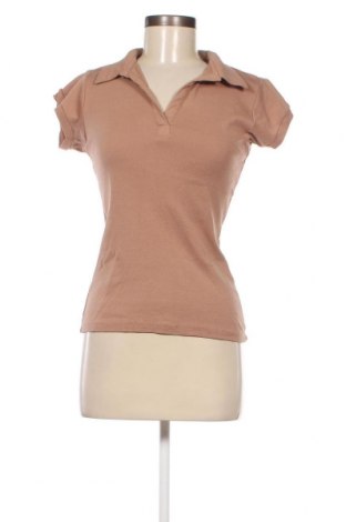 Дамска блуза Fisherfield, Размер M, Цвят Бежов, Цена 9,12 лв.