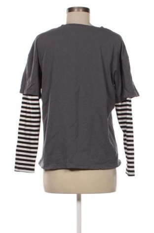 Γυναικεία μπλούζα Fisherfield, Μέγεθος S, Χρώμα Γκρί, Τιμή 2,41 €