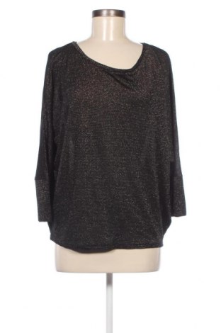 Γυναικεία μπλούζα Flame, Μέγεθος M, Χρώμα Μαύρο, Τιμή 1,76 €