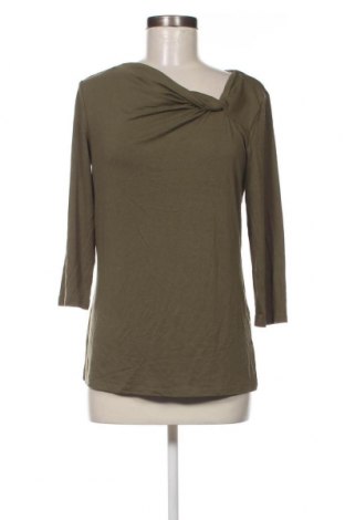 Γυναικεία μπλούζα Flame, Μέγεθος L, Χρώμα Πράσινο, Τιμή 11,75 €