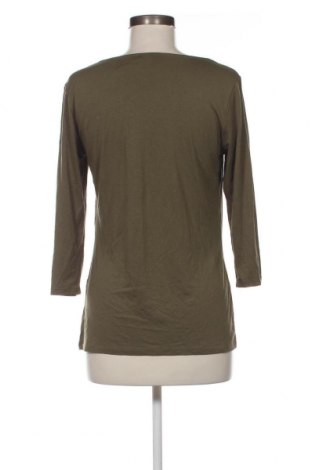 Γυναικεία μπλούζα Flame, Μέγεθος L, Χρώμα Πράσινο, Τιμή 11,75 €