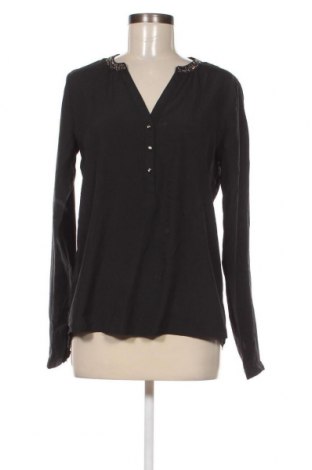 Γυναικεία μπλούζα Flame, Μέγεθος M, Χρώμα Μαύρο, Τιμή 1,76 €