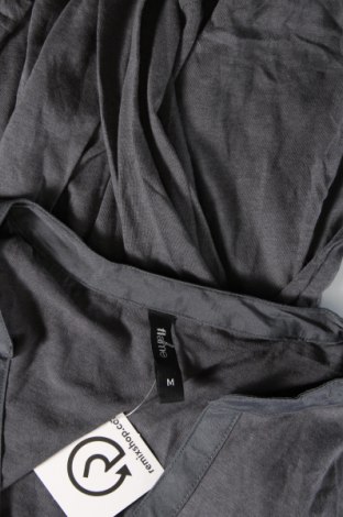 Γυναικεία μπλούζα Flame, Μέγεθος M, Χρώμα Γκρί, Τιμή 4,11 €