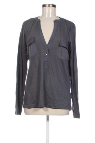 Γυναικεία μπλούζα Flame, Μέγεθος M, Χρώμα Γκρί, Τιμή 1,76 €