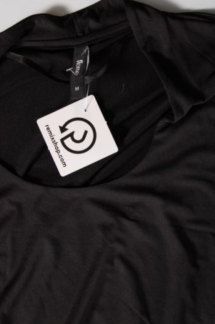 Γυναικεία μπλούζα Flame, Μέγεθος M, Χρώμα Μαύρο, Τιμή 3,88 €
