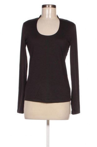 Γυναικεία μπλούζα Flame, Μέγεθος M, Χρώμα Μαύρο, Τιμή 2,59 €