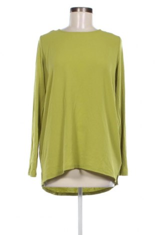 Дамска блуза Flame, Размер XXL, Цвят Зелен, Цена 19,00 лв.